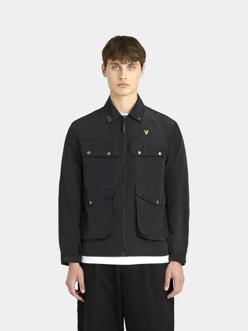 Куртки та дублянки Lyle & Scott модель JK2505V-X002 Фото