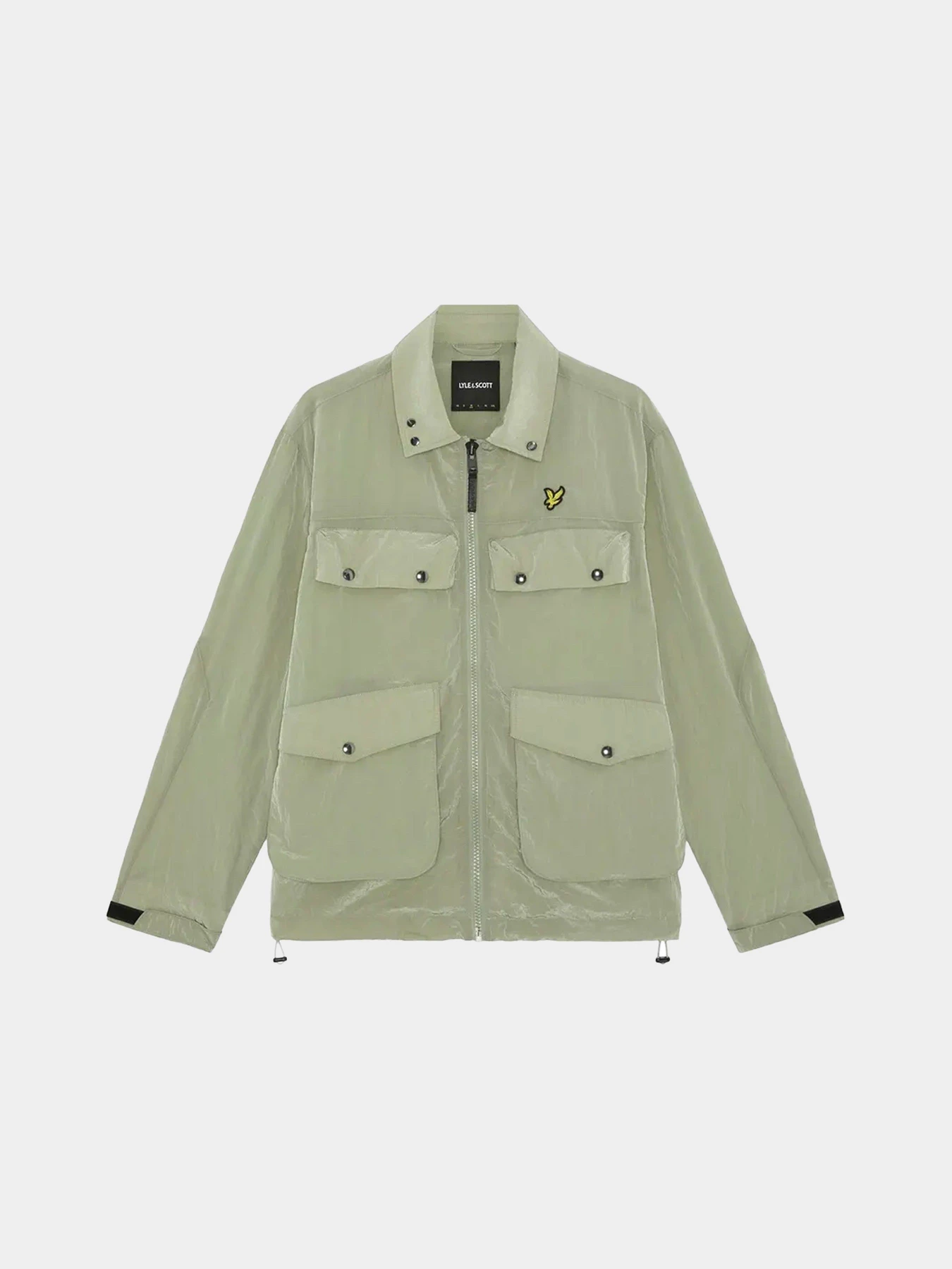 Куртки та дублянки Lyle & Scott модель JK2505V-Y299 Фото