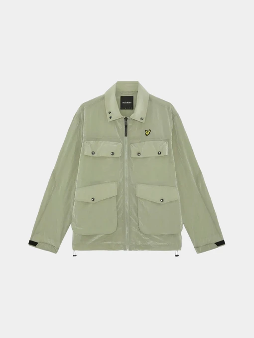 Чоловіча Куртка-сорочка Lyle & Scott фото 3