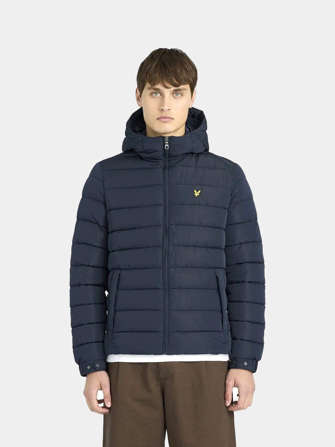 Куртки и дубленки Lyle & Scott модель JK2512V-Z271 Фото