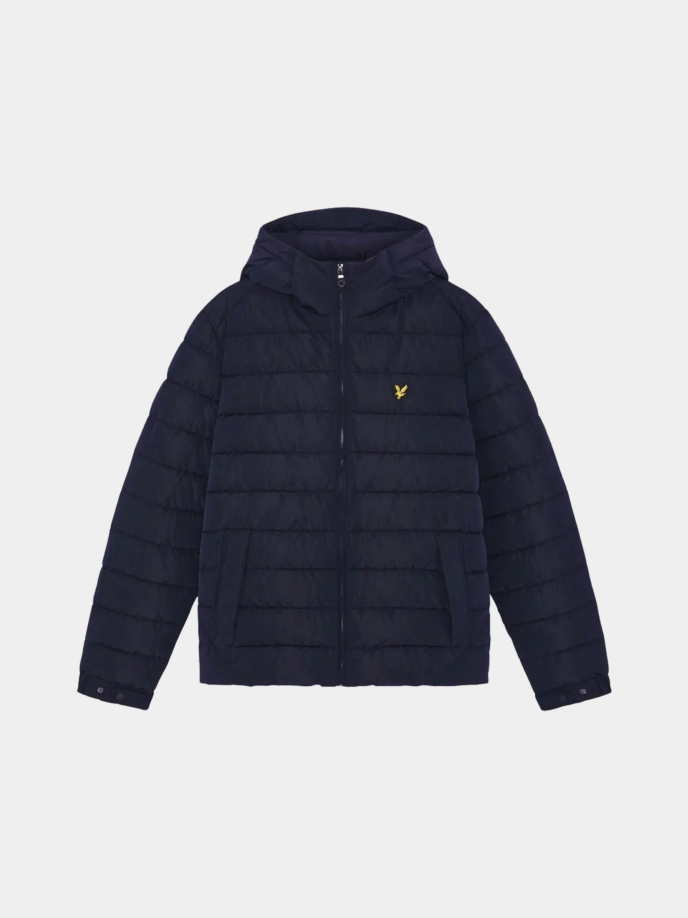 Чоловіча Зимова куртка Lyle & Scott фото 3