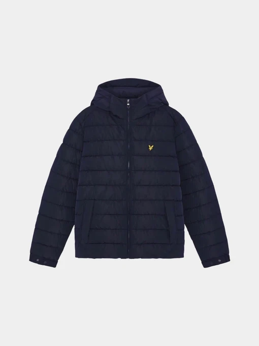 Чоловіча Зимова куртка Lyle & Scott фото 3