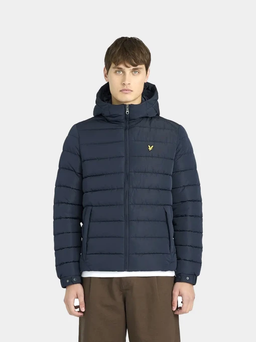 Куртки и дубленки Lyle & Scott модель JK2512V-Z271 Фото