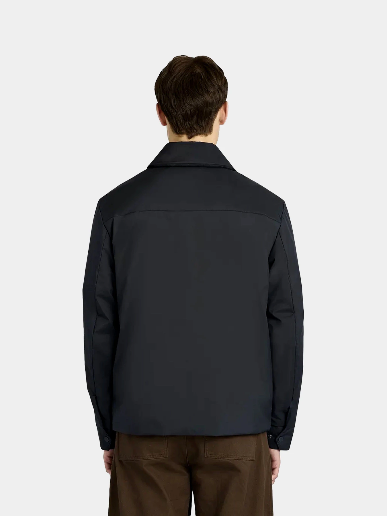 Куртки и дубленки Lyle & Scott модель LW2500V-Z271 Фото
