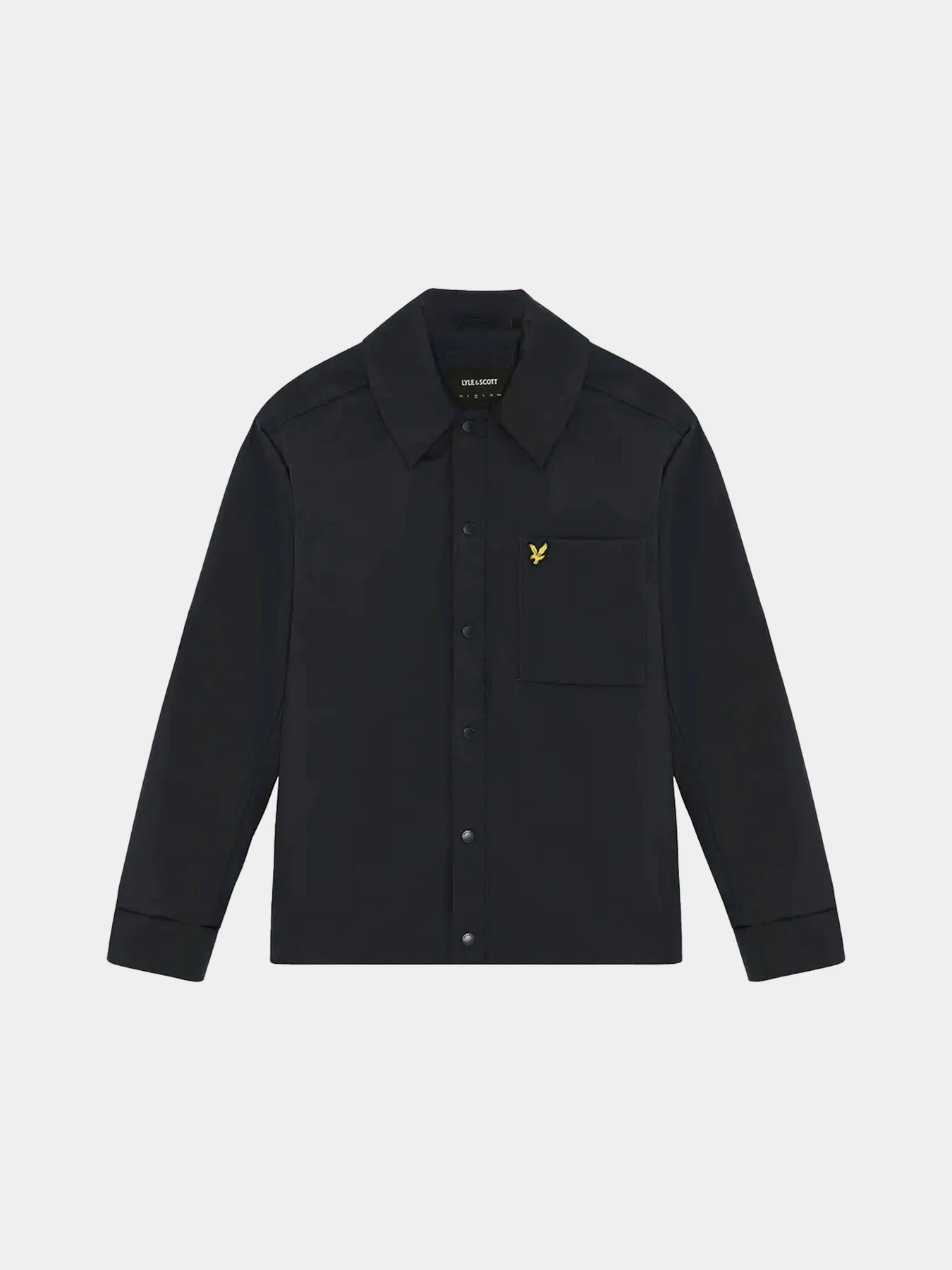 Куртки и дубленки Lyle & Scott модель LW2500V-Z271 Фото