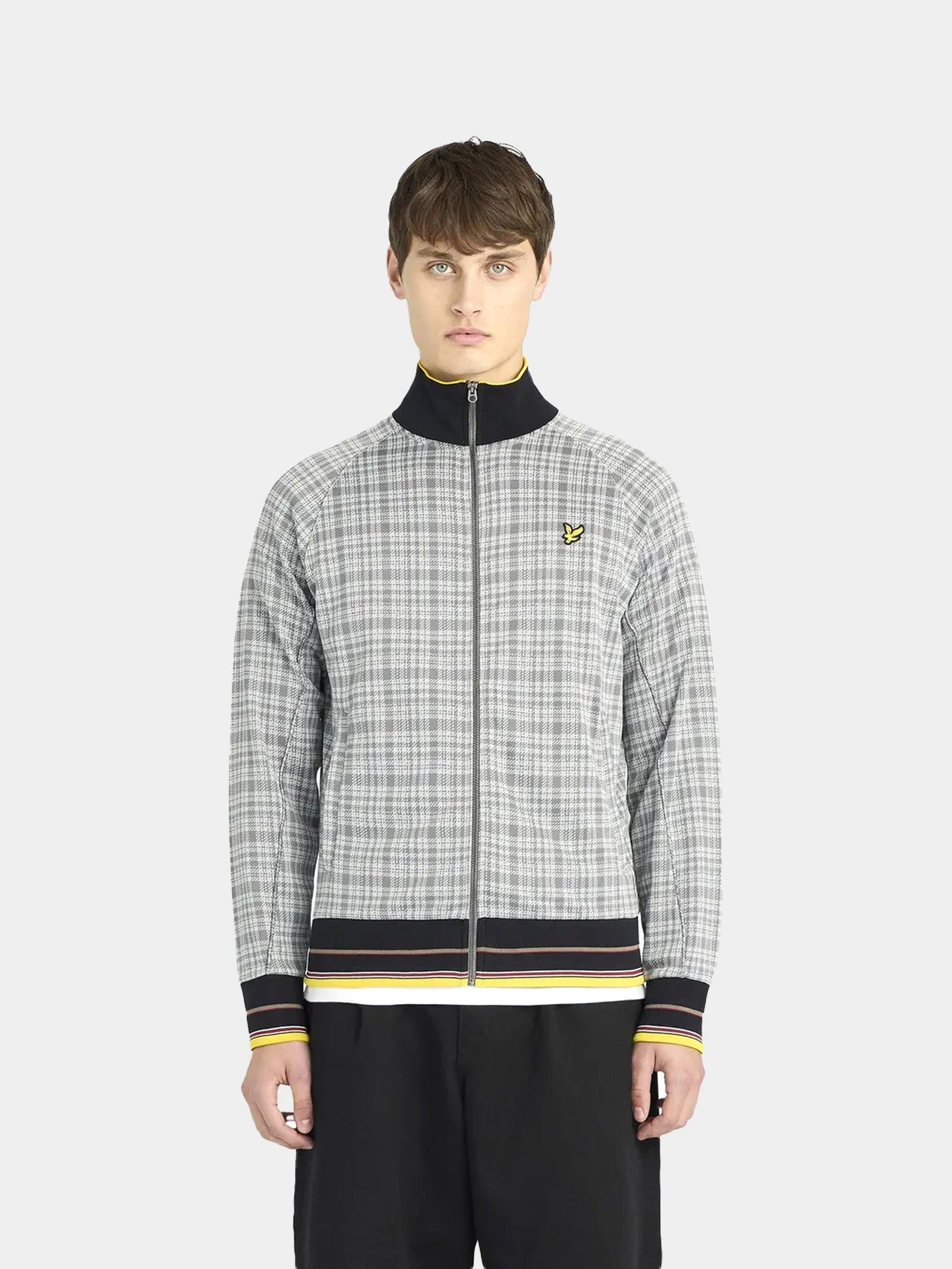 Куртки и дубленки Lyle & Scott модель ML2566V-T28 Фото
