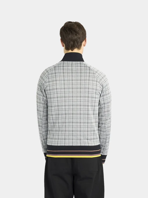 Чоловічий Бомбер Lyle & Scott фото 2