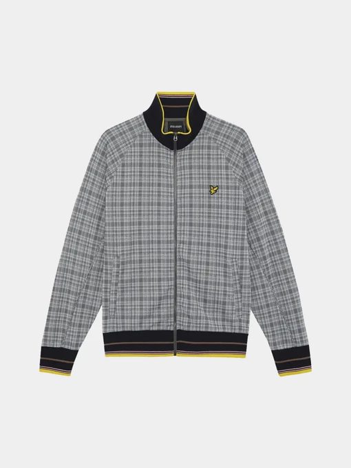 Чоловічий Бомбер Lyle & Scott фото 3