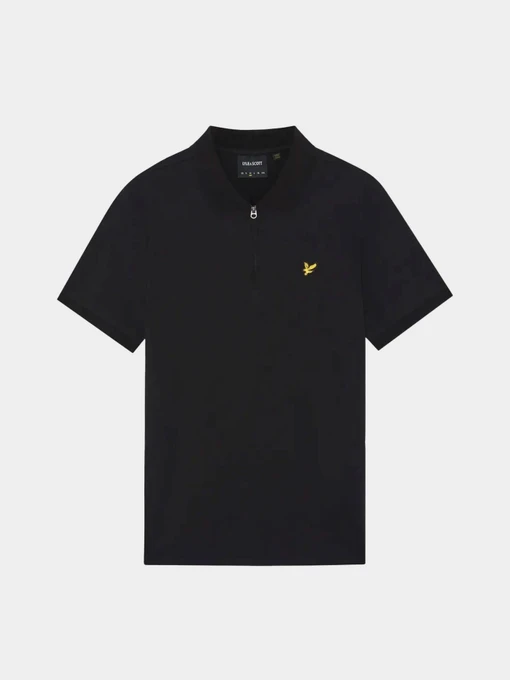 Бавовняне Чоловіче Поло Lyle & Scott фото 3