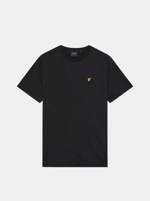 Бавовняна Чоловіча Футболка Lyle & Scott фото 3