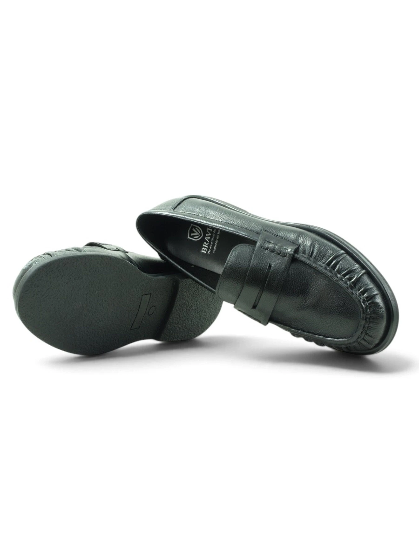 Туфли и лоферы BRAVIO anatomic модель V385-01-H5 Туфли и лоферы BRAVIO anatomic модель V385-01-H5 Фото