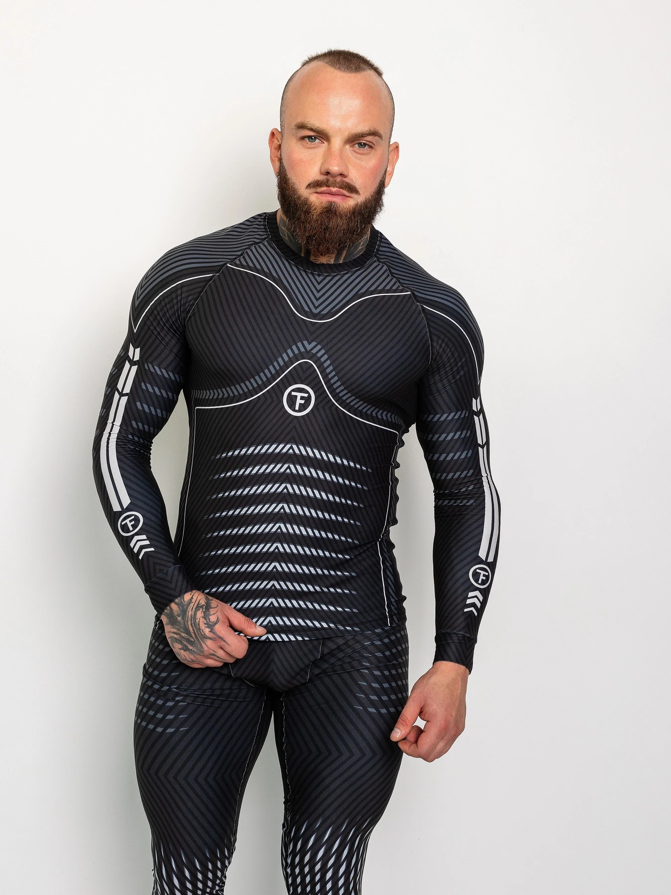 Нижнее белье TOTALFIT модель TMK8-P146 Фото