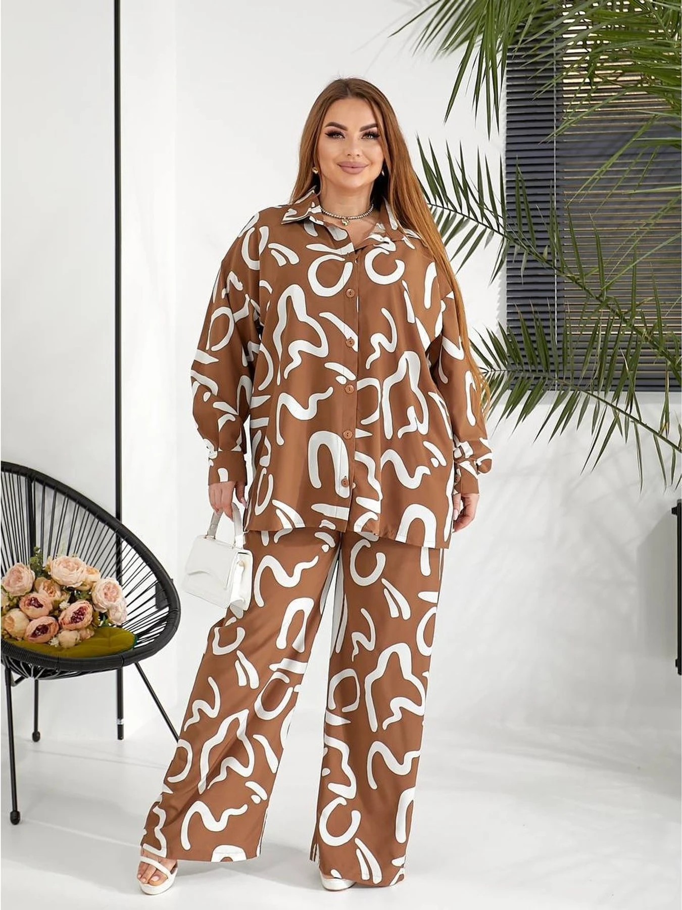 Костюмы SOLINNA модель 42966457 Костюмы SOLINNA модель 42966457 Фото