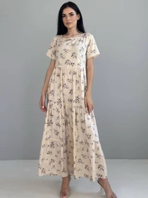 Сукні NENKA модель nenka3836-c01-bezhevij-print Фото