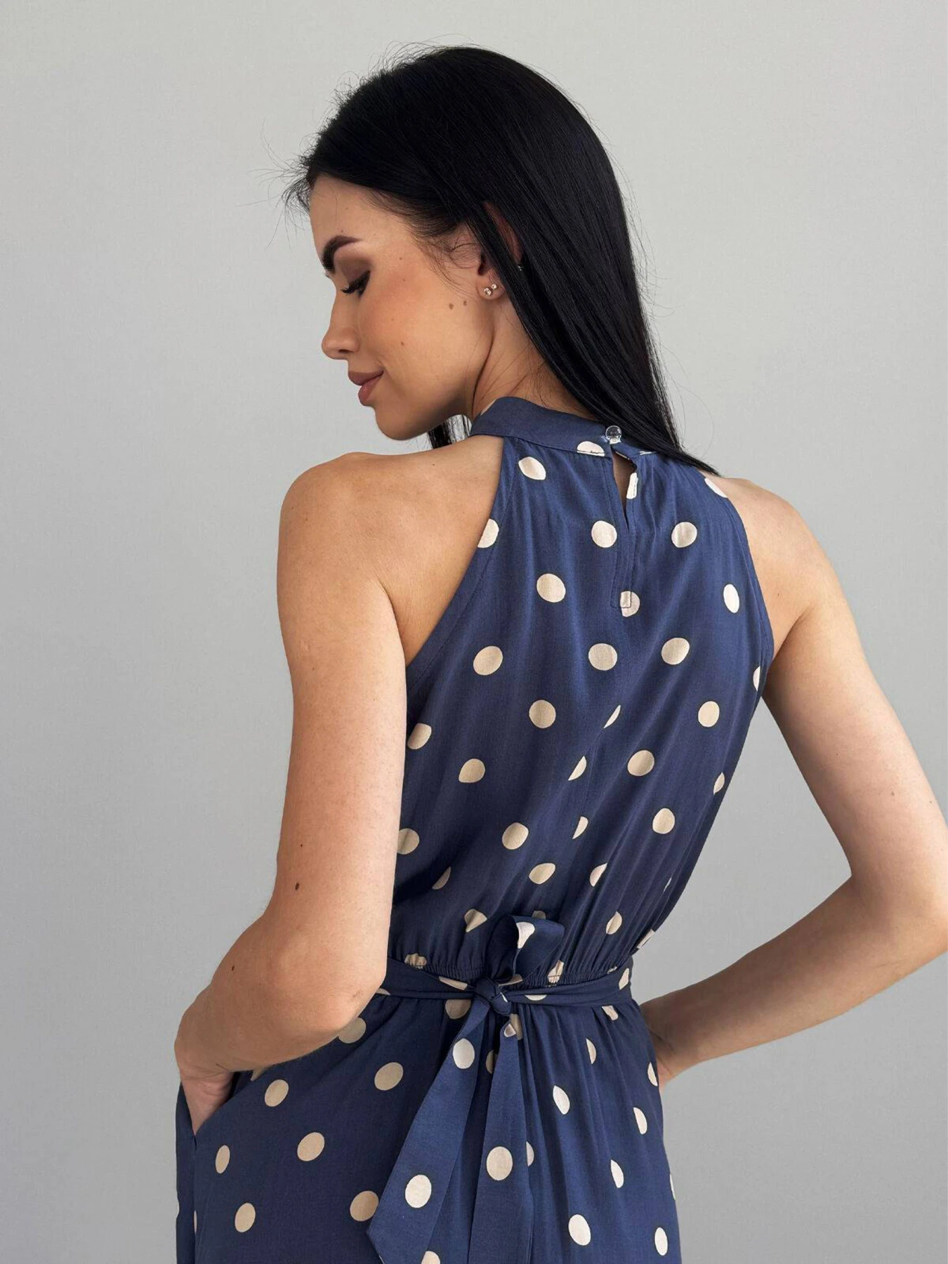 Сукні NENKA модель nenka3838-c01-dzhinsovij-print Сукні NENKA модель nenka3838-c01-dzhinsovij-print Фото