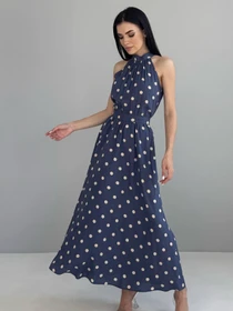 Сукні NENKA модель nenka3838-c01-dzhinsovij-print Фото
