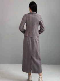 Юбки NENKA Одежда модель nenka3798-01-mokko Фото