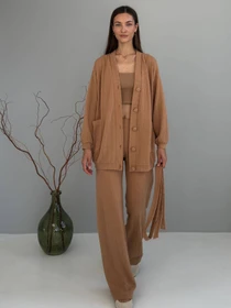 Костюми NENKA модель nenka3584-c01-ohrovij Фото