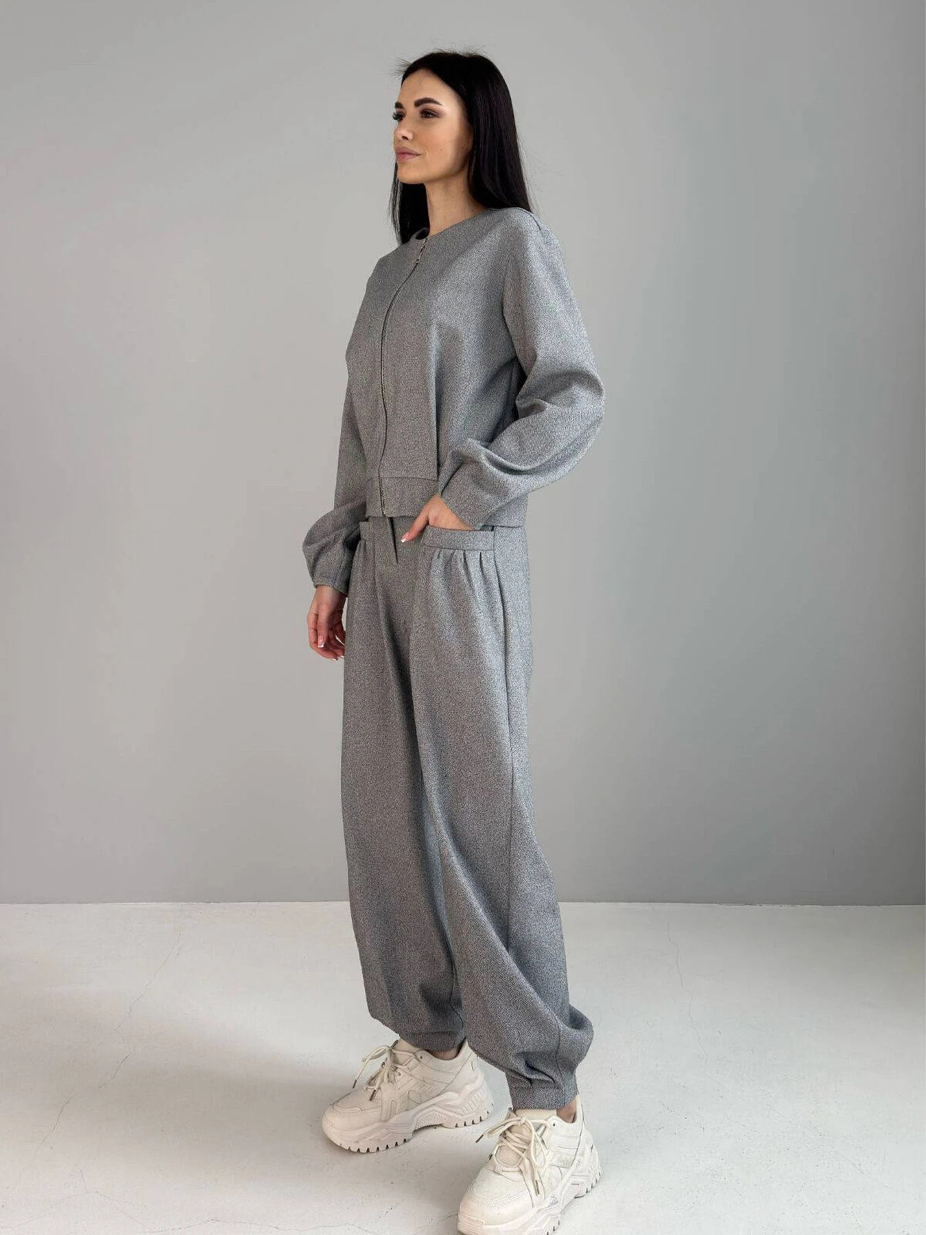 Костюми NENKA модель nenka3796-c01-srij-print Костюми NENKA модель nenka3796-c01-srij-print Фото