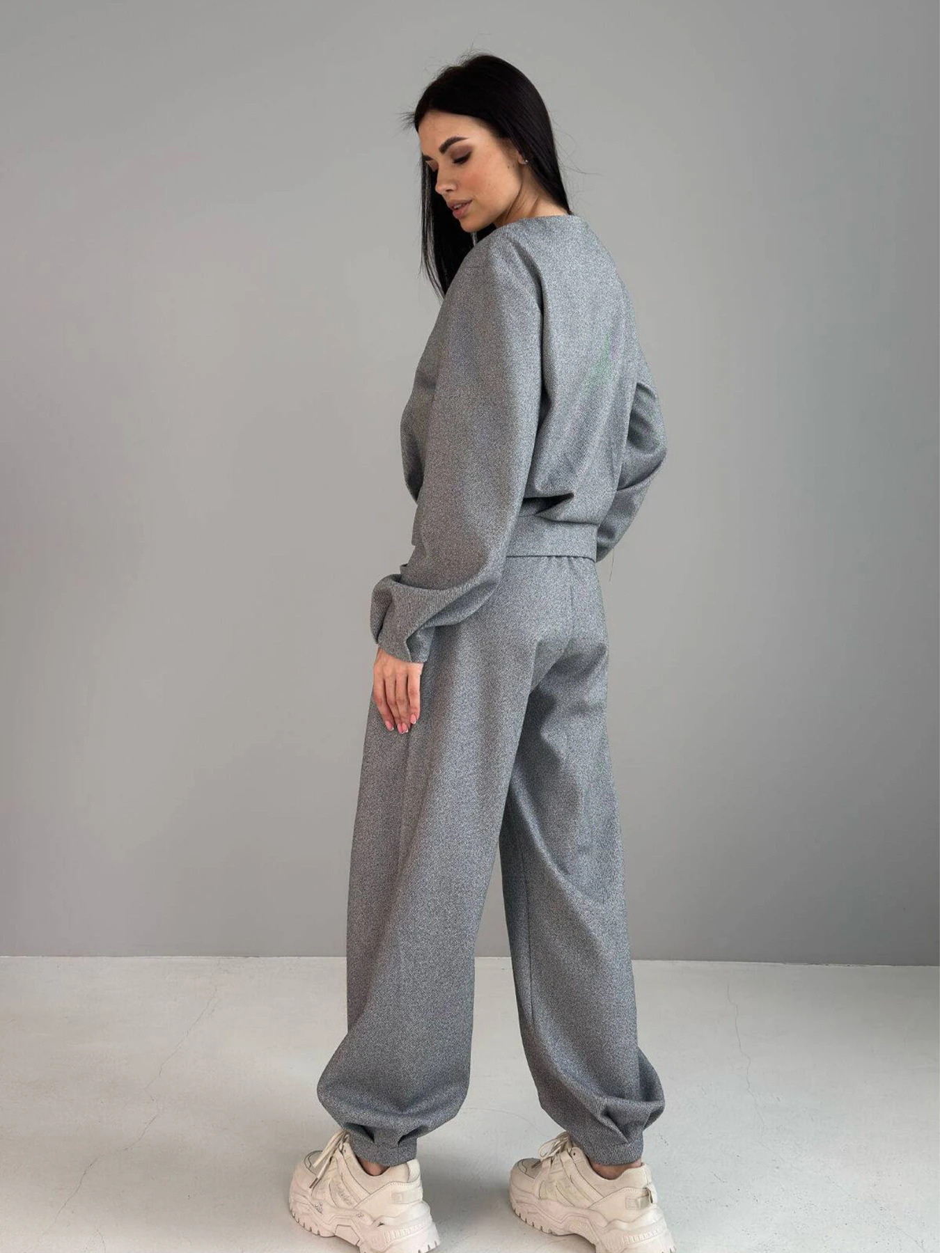 Костюми NENKA модель nenka3796-c01-srij-print Костюми NENKA модель nenka3796-c01-srij-print Фото
