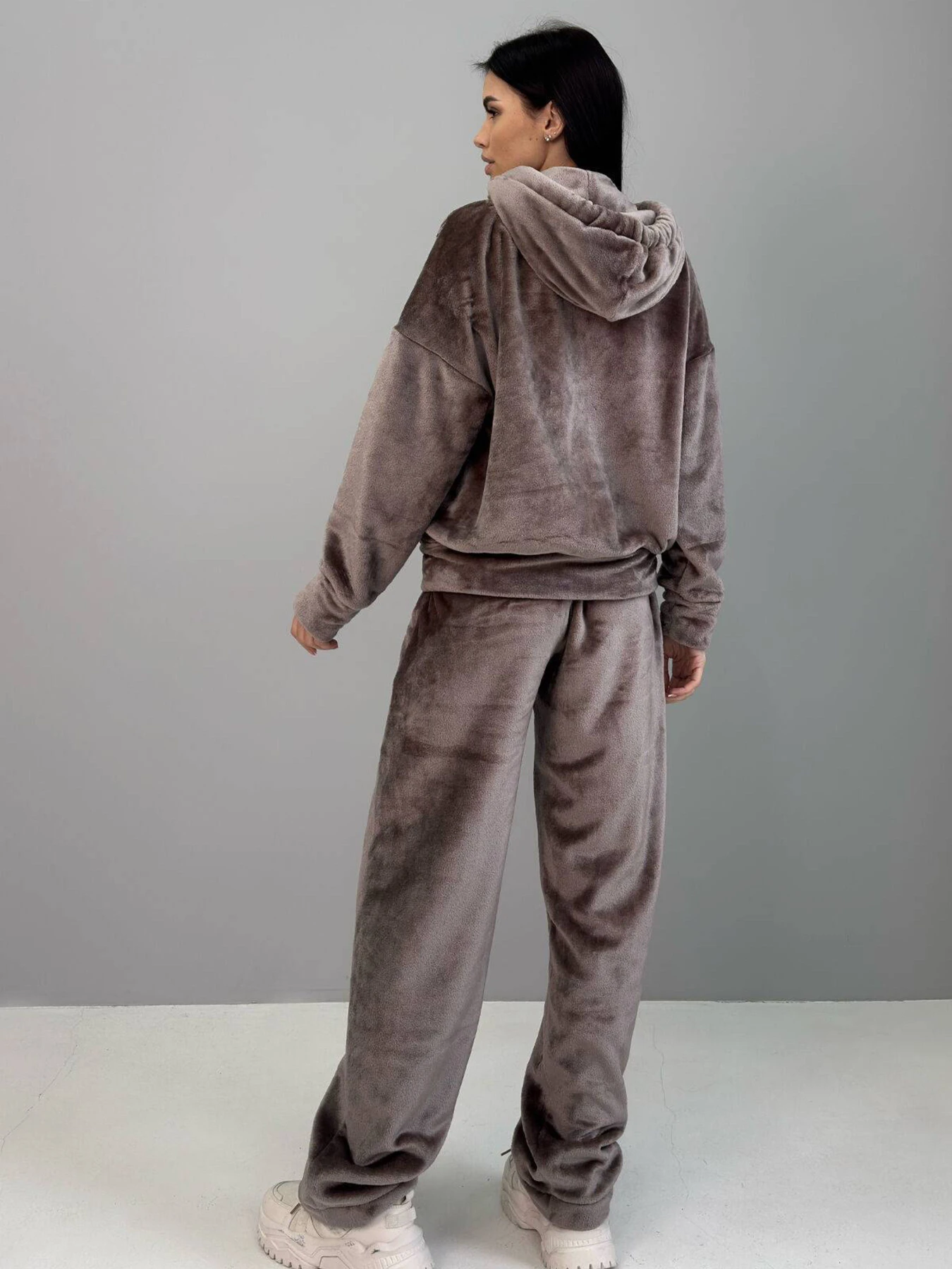 Костюми NENKA модель nenka3801-c01-mokko Костюми NENKA модель nenka3801-c01-mokko Фото