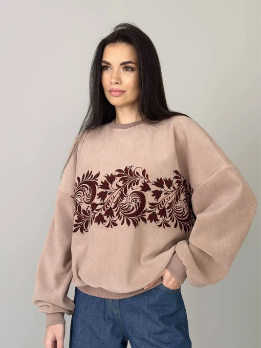 Жіночий Світшот NENKA фото 2