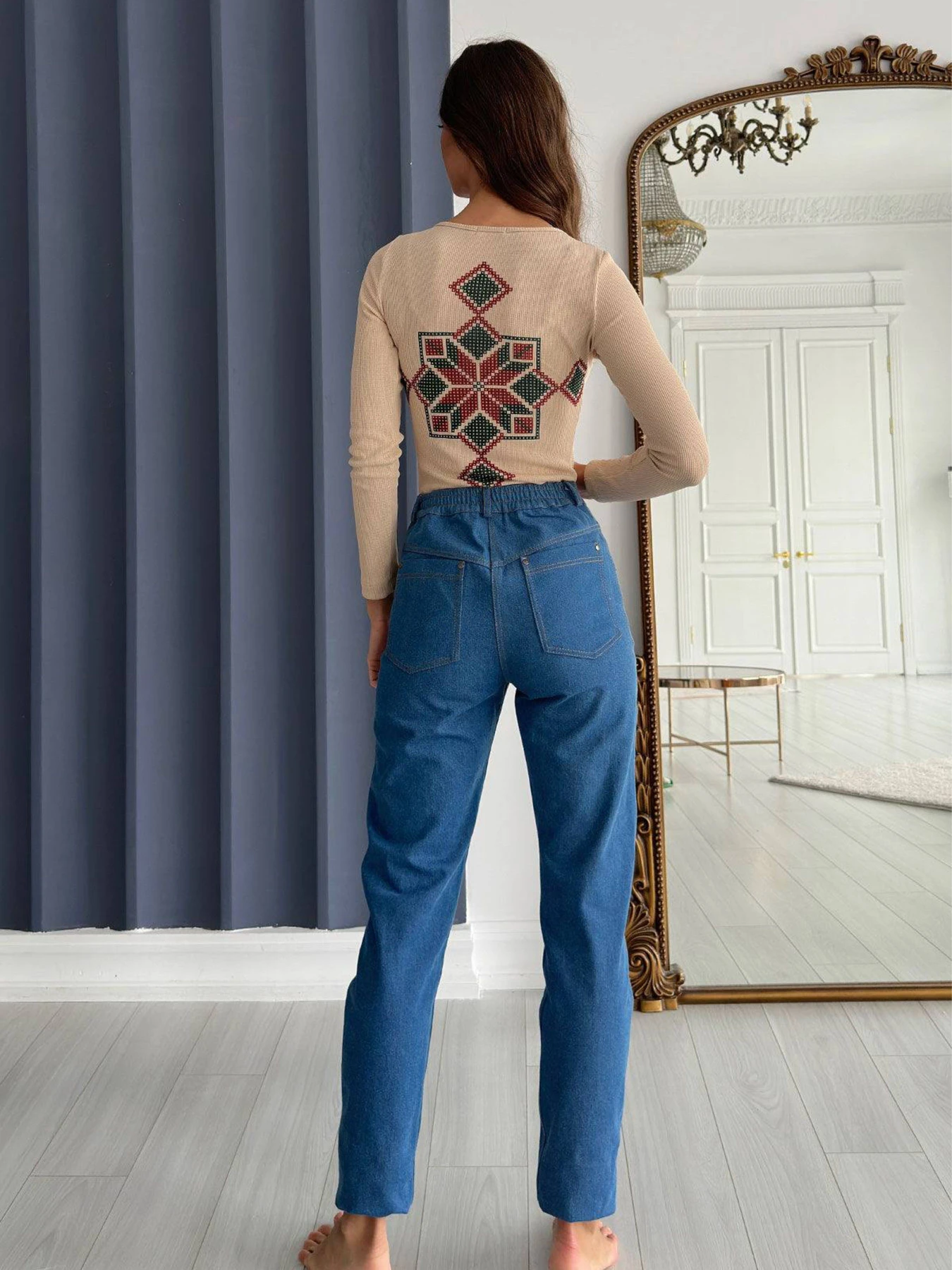 Боді та корсети NENKA модель nenka3505-c01-bezhevij-print Боді та корсети NENKA модель nenka3505-c01-bezhevij-print Фото