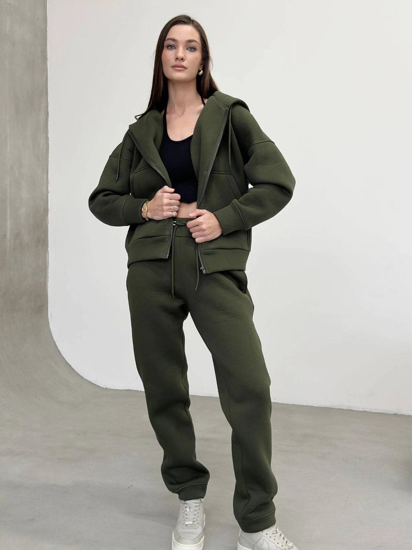 Костюми NENKA модель nenka3478-c01-hak Костюми NENKA модель nenka3478-c01-hak Фото