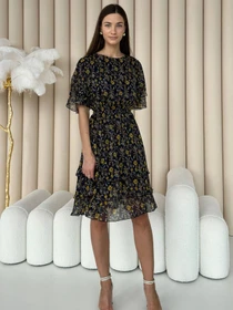 Сукні NENKA модель nenka3513-01-sinj-print Фото