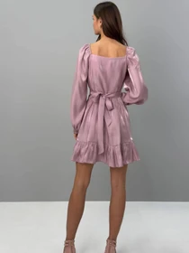 Сукні NENKA модель nenka3618-01-rozhevij Фото