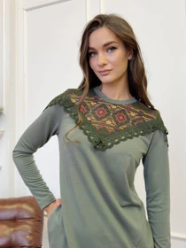 Сукні NENKA модель nenka3484-c01-hak-print Фото
