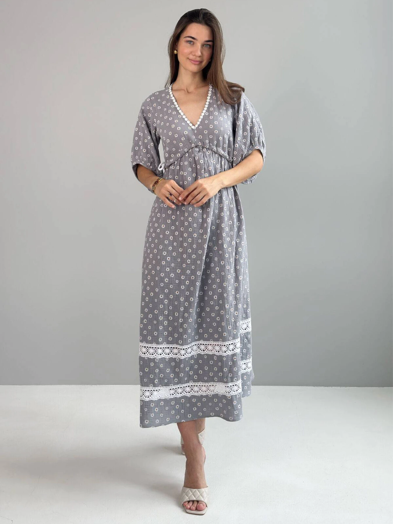 Сукні NENKA модель nenka3659-c02-srij-print Сукні NENKA модель nenka3659-c02-srij-print Фото