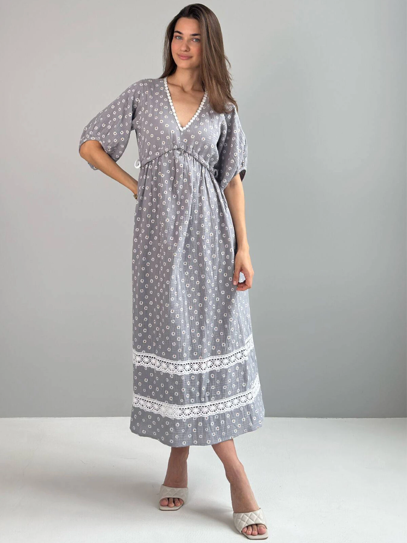 Сукні NENKA модель nenka3659-c02-srij-print Сукні NENKA модель nenka3659-c02-srij-print Фото