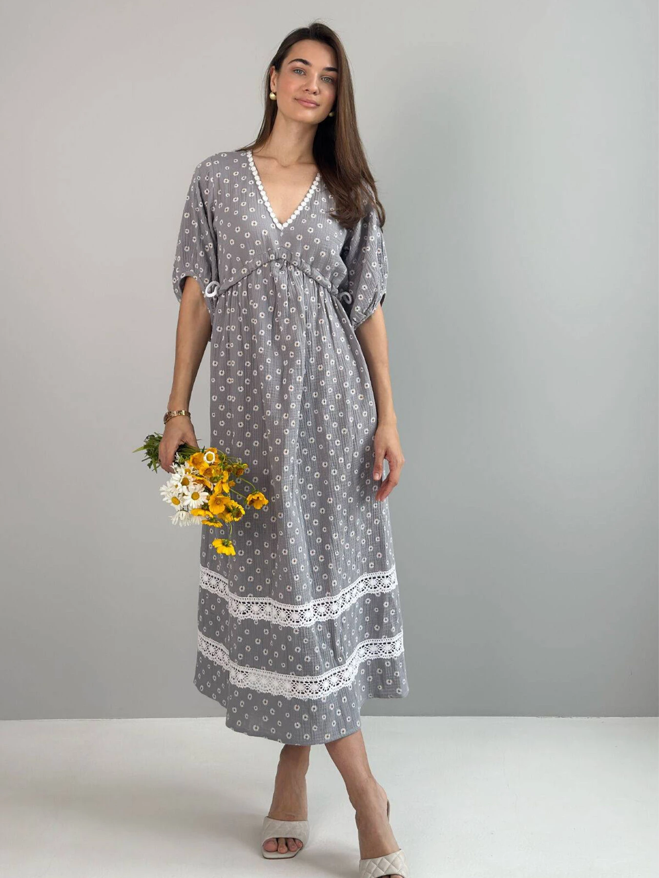 Сукні NENKA модель nenka3659-c02-srij-print Сукні NENKA модель nenka3659-c02-srij-print Фото