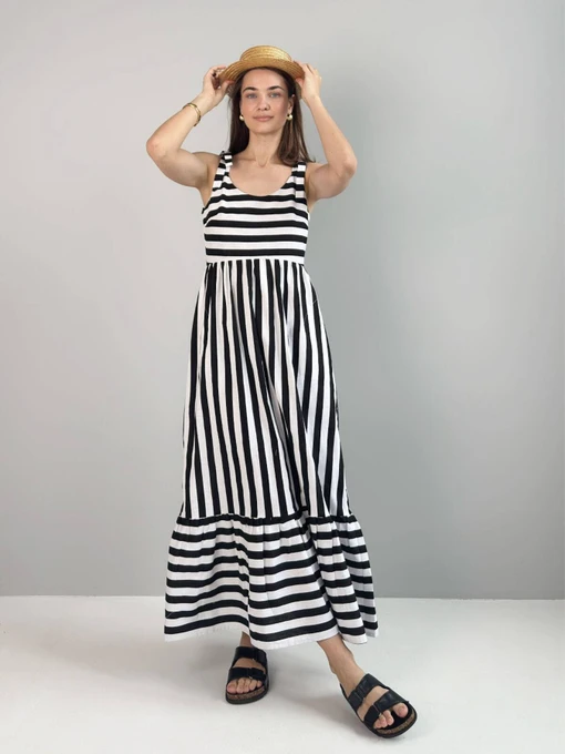 Сукні NENKA модель nenka3709-c01-molochna-smuzhka Фото