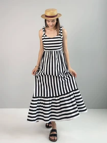 Сукні NENKA модель nenka3709-c01-molochna-smuzhka Фото