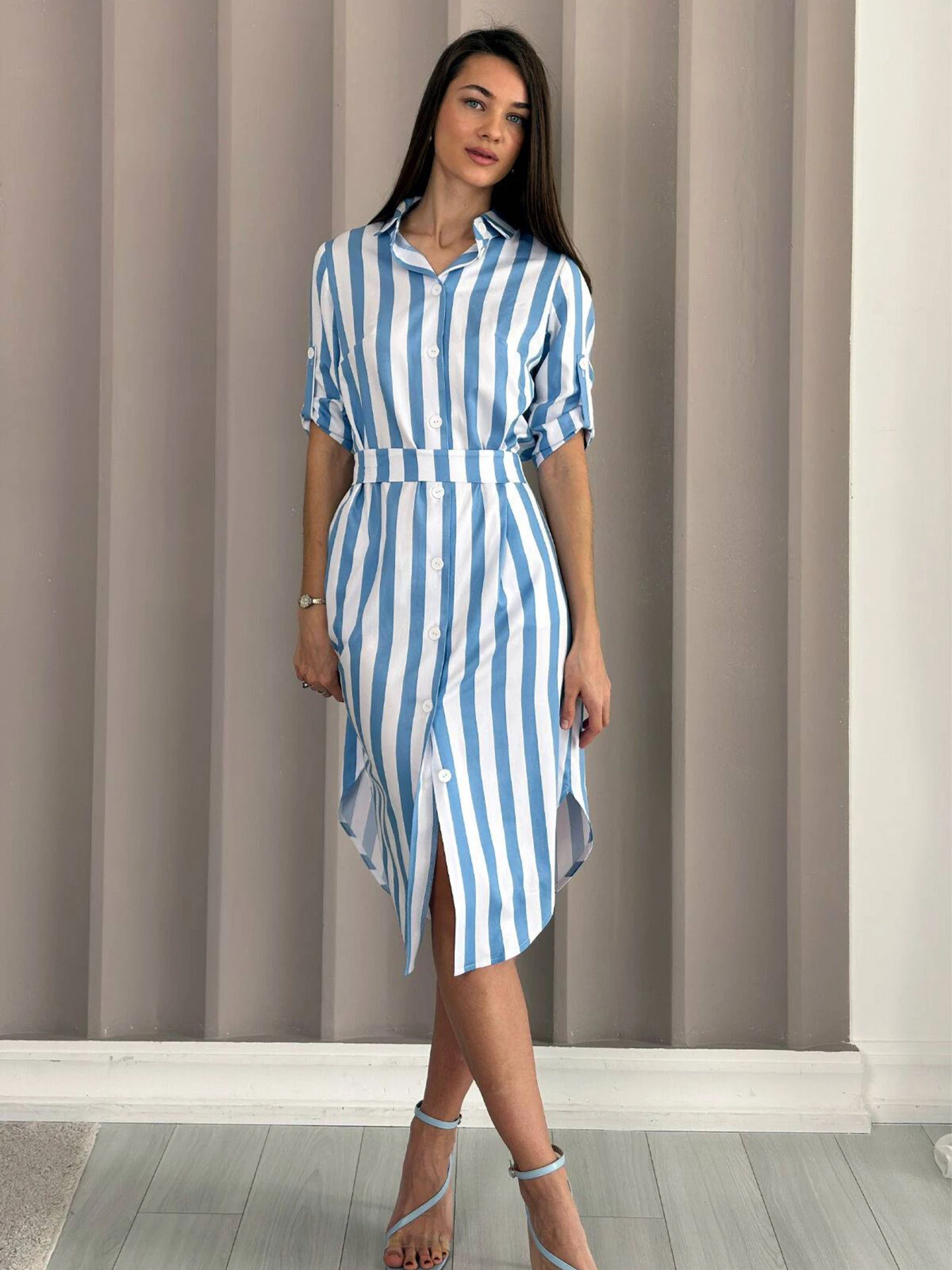 Сукні NENKA модель nenka3666-c01-bla-smuzhka Фото