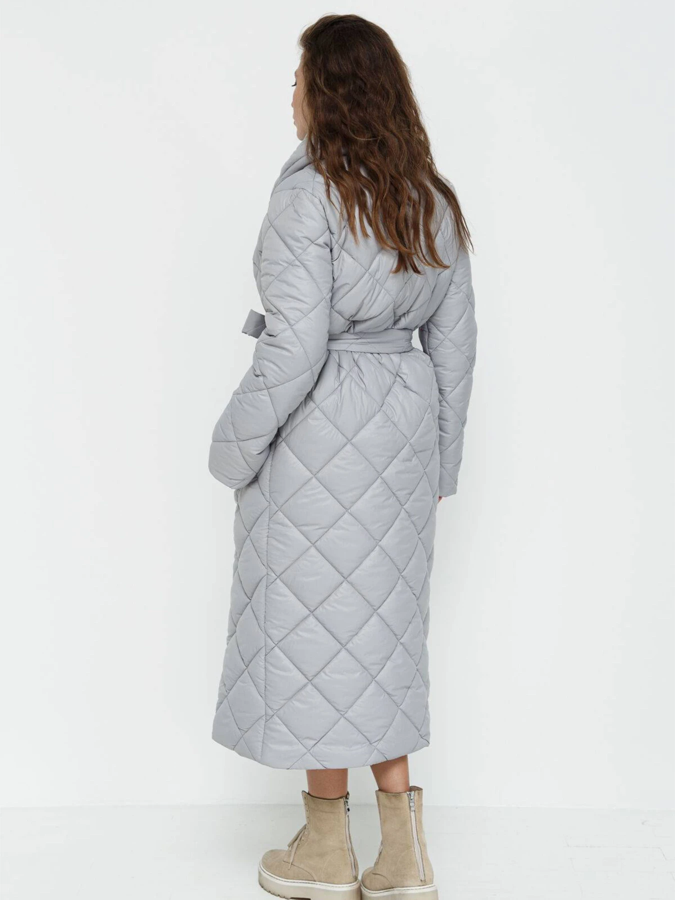 Куртки и дубленки NENKA модель nenka3281-c01-srij Куртки и дубленки NENKA модель nenka3281-c01-srij Фото