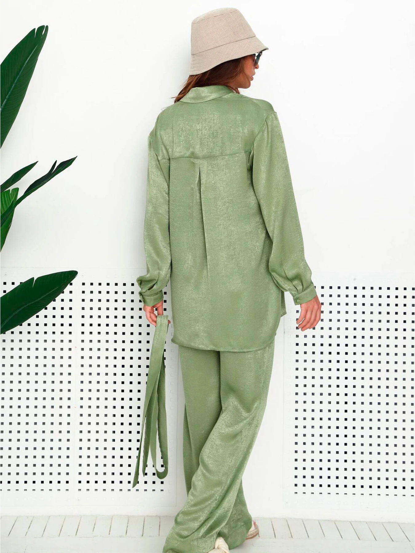 Костюми NENKA модель nenka3184-c01-hak Костюми NENKA модель nenka3184-c01-hak Фото