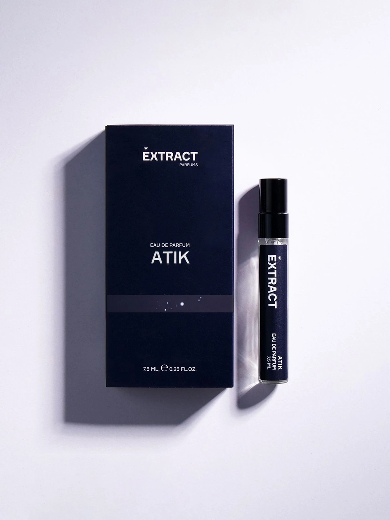 Парфюмированная вода Atik Extract модель 00013-7.5 Фото