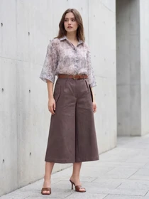Рубашки Nita модель bluza-n1008-26-cvt-2-popelqstij Фото