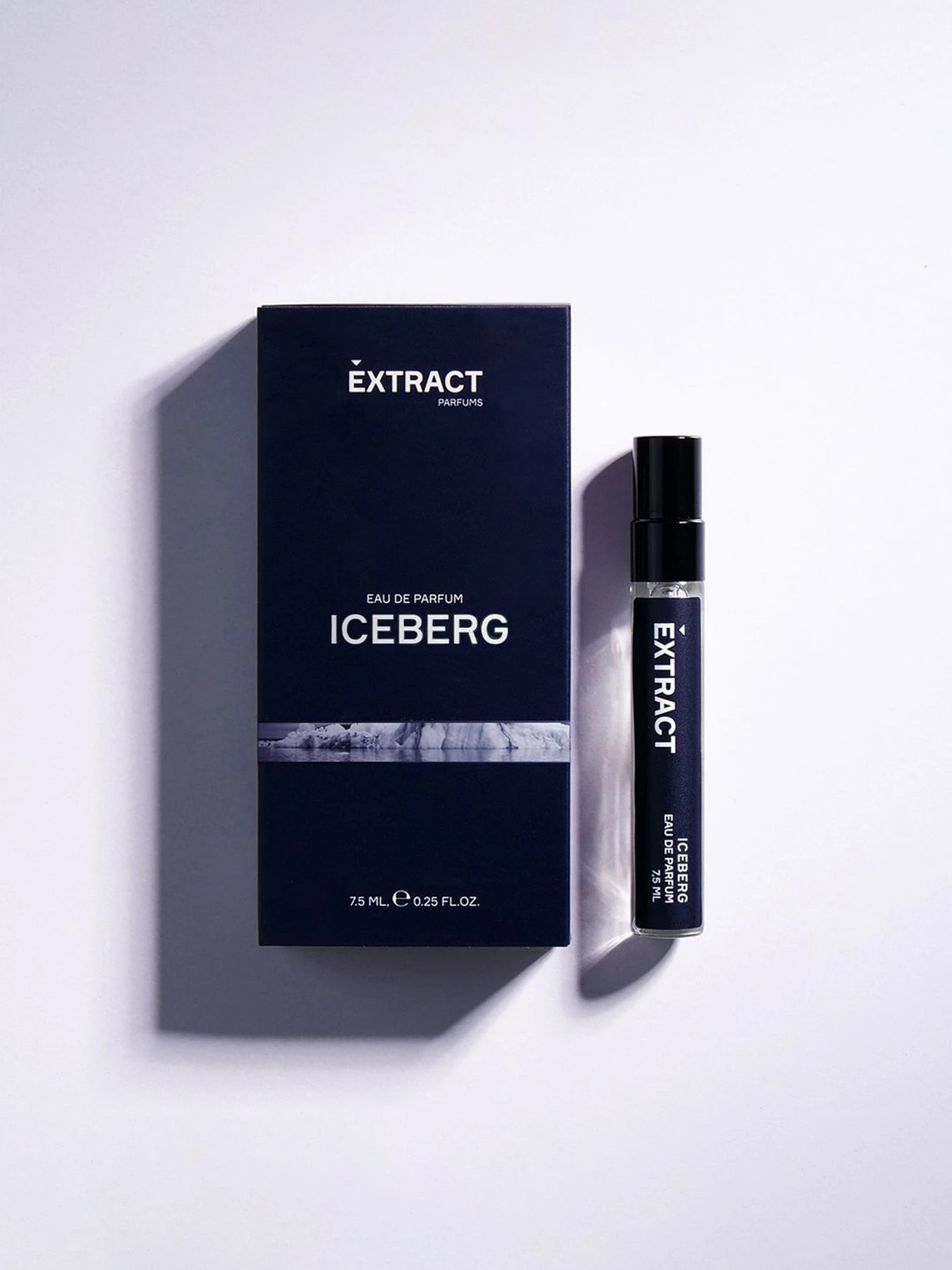 Парфюмированная вода Iceberg Extract модель 2589-7.5 Парфюмированная вода Iceberg Extract модель 2589-7.5 Фото