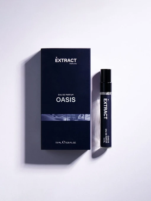 Парфумована вода Oasis Extract фото 2