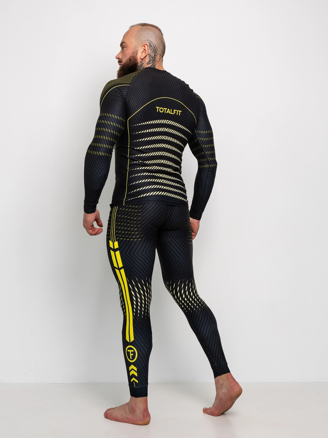 Нижнее белье TOTALFIT модель TMK8-P143 Фото