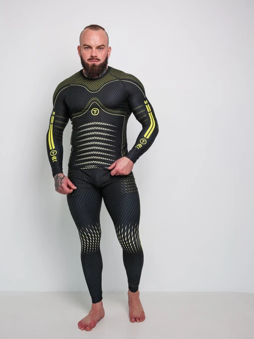 Нижнее белье TOTALFIT модель TMK8-P143 Фото
