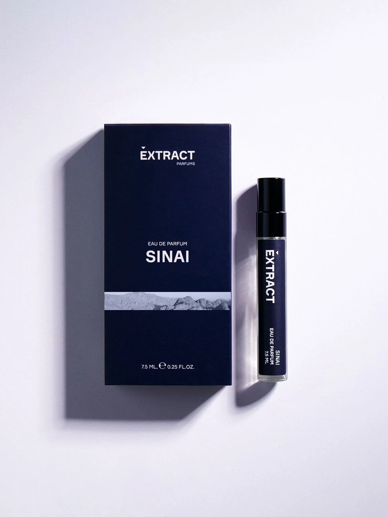 Парфюмированная вода Sinai Extract модель E004-7.5 Фото