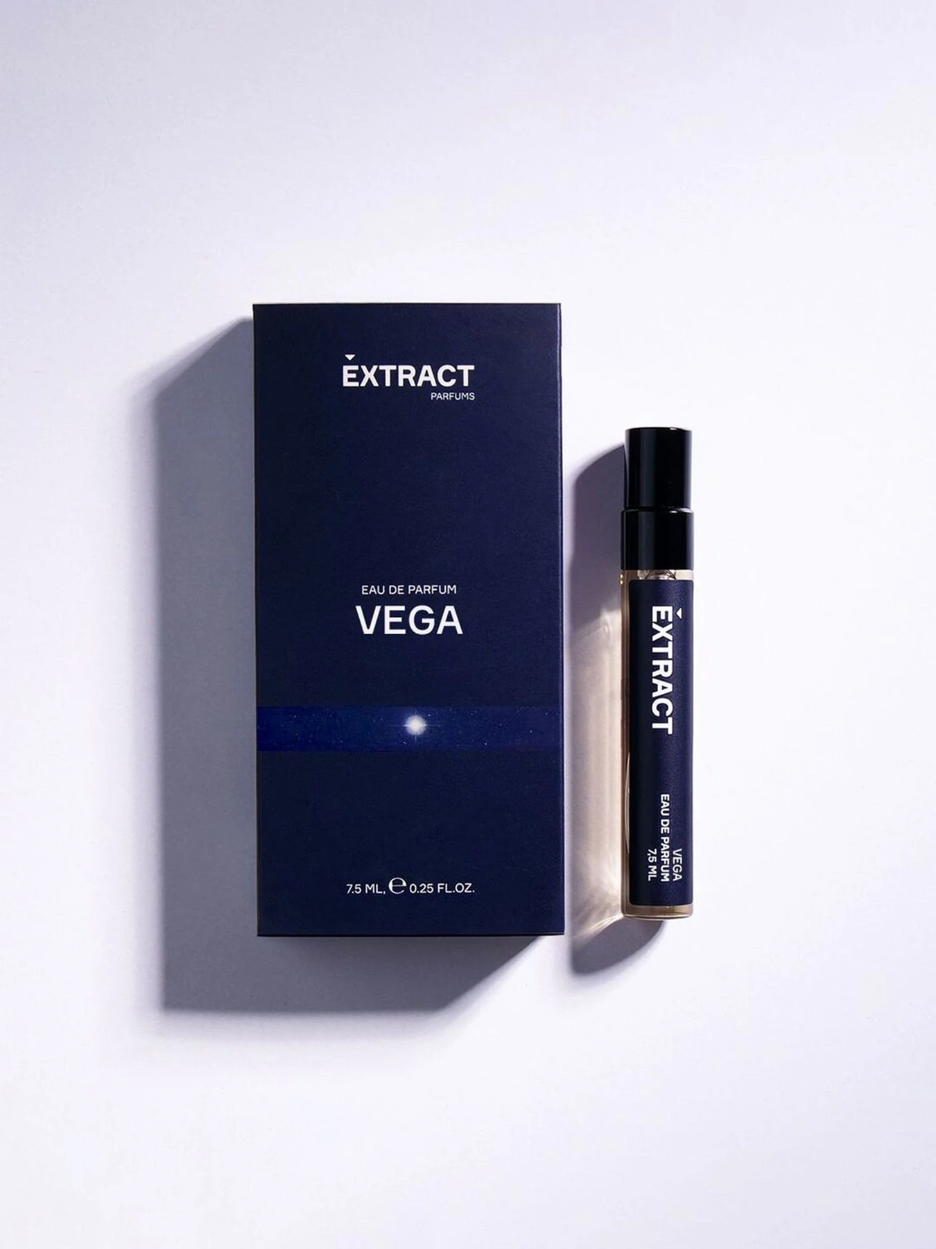 Парфюмированная вода Vega Extract модель 00003-7.5 Фото