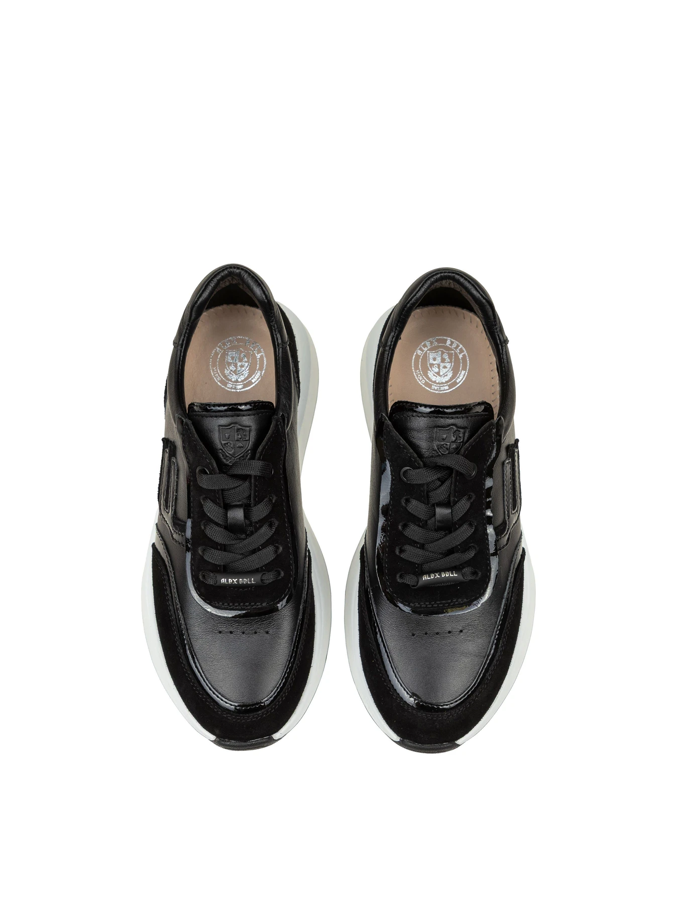 Кроссовки Alex Bell модель 1176477 Кроссовки Alex Bell модель 1176477 Фото