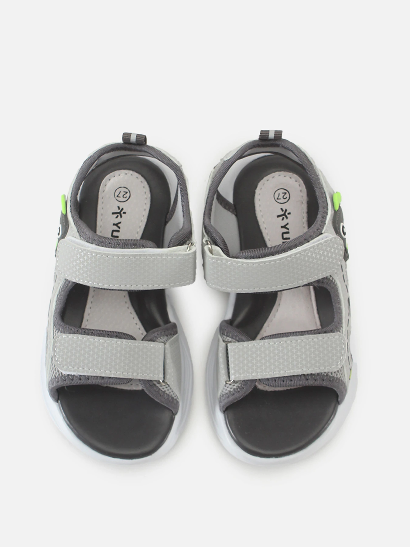 Сандалії YUKI модель ЦБ-00289842 Сандалії YUKI модель ЦБ-00289842 Фото