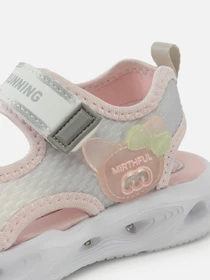 Сандалии YUKI модель ЦБ-00289843 Фото